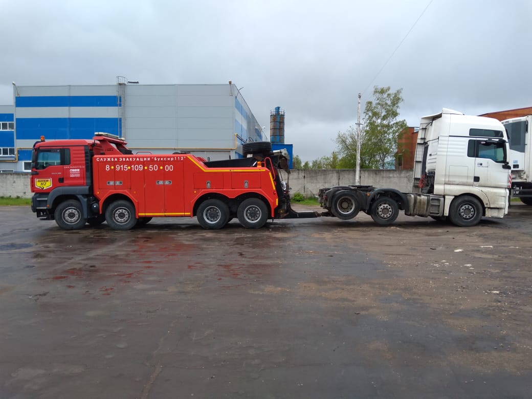 Безопасность и экономика: почему ТО грузовиков — основа успешного бизнеса