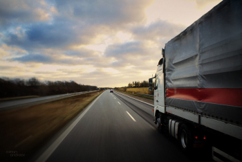 Три основные причины для дорожно-транспортного происшествия у водителей грузовых машин